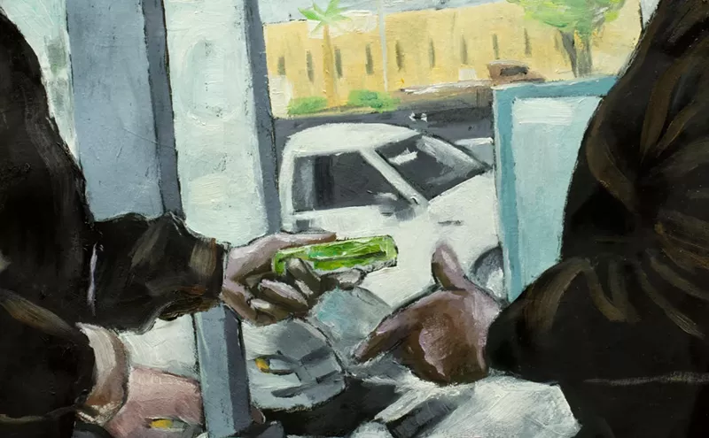 Snared: How a South Phoenix Kid Got 16 Years in the Slammer for One Ounce of Weed