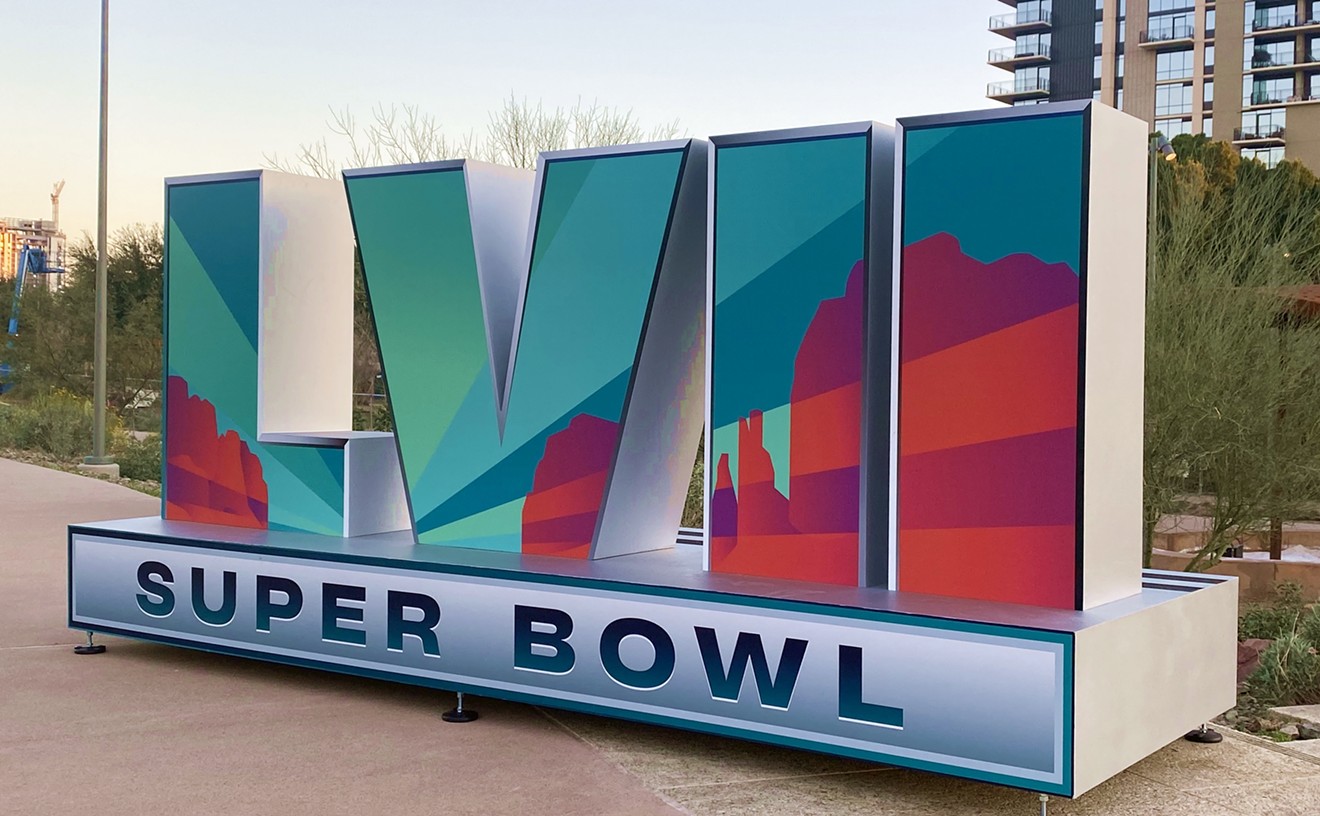 Super Bowl week in the Valley is going to be stacked with activities.