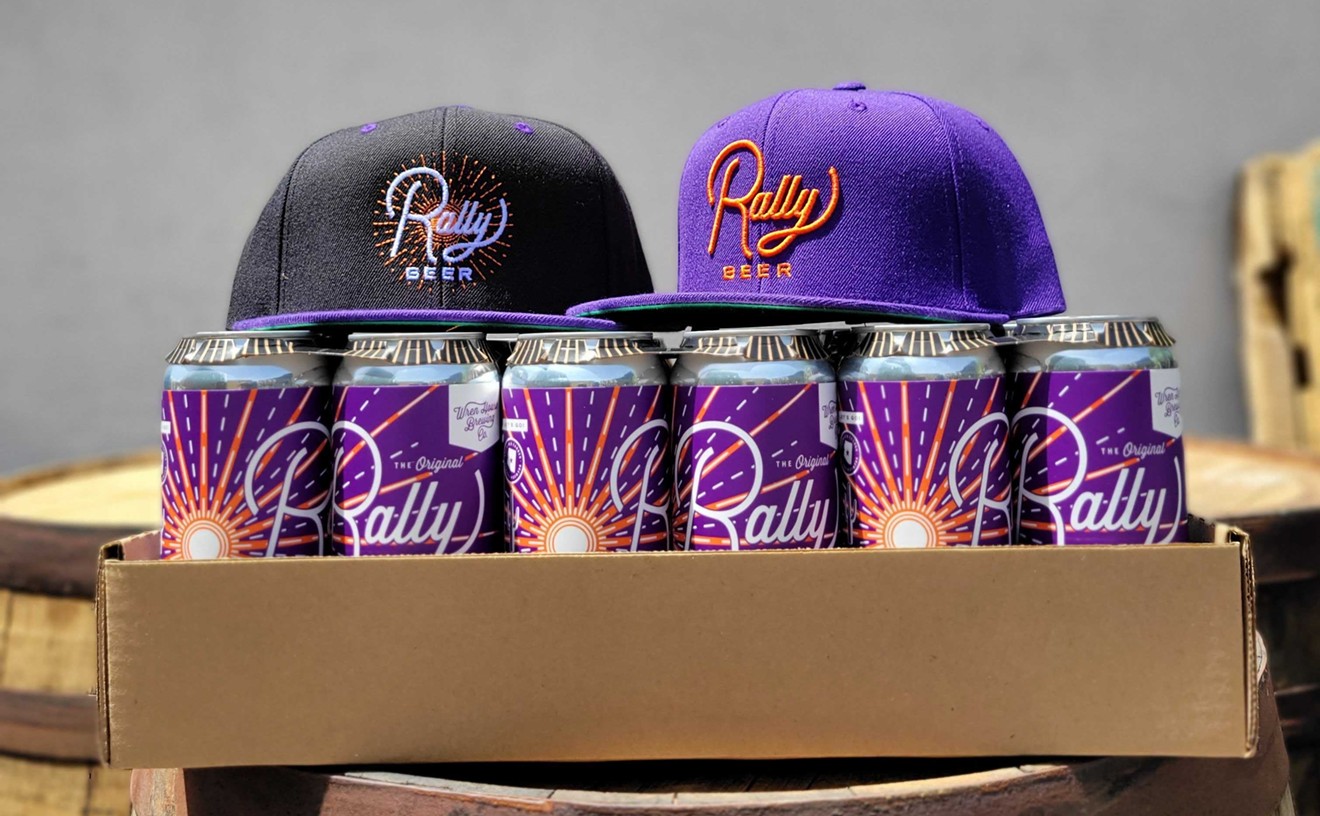 Rally the Valley with these Suns-inspired foods and drinks