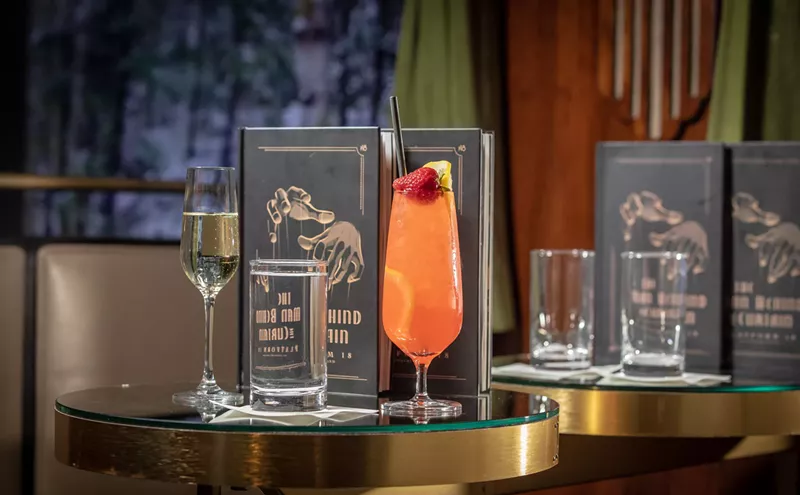 Perfect Pear Bistro in Tempe Happy Hour Review Phoenix New Times