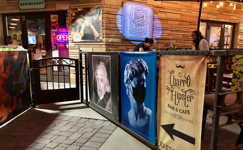 Perfect Pear Bistro in Tempe Happy Hour Review Phoenix New Times