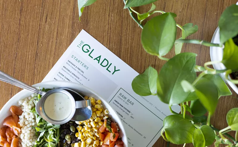 Pomelo at The Orchard PHX in Central Phoenix Opens Today — Here's The