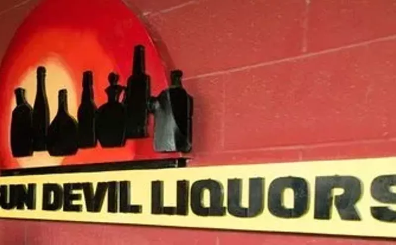 Sun Devil Liquors