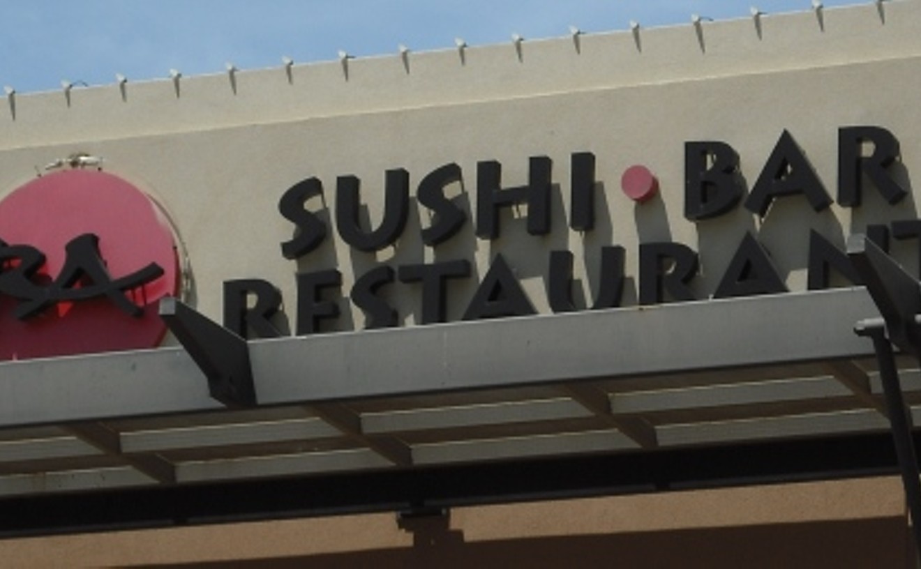 RA Sushi Bar & Restaurant