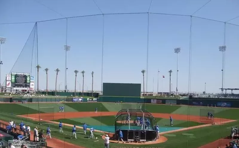 Best Batting Cage 2010 Kiwanis Park Recreation Center Sports
