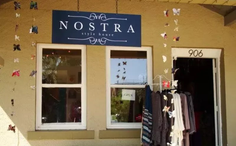 Best New Boutique 2012 | Nostra Style House | Shopping & Services | Phoenix