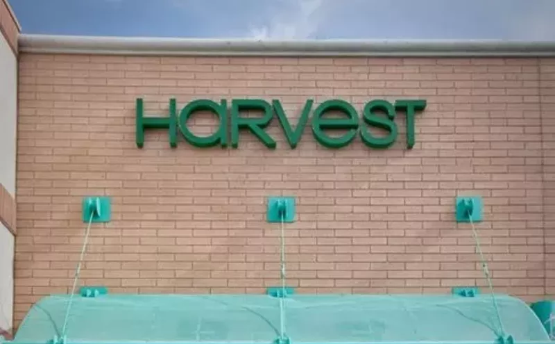 Harvest of Tempe