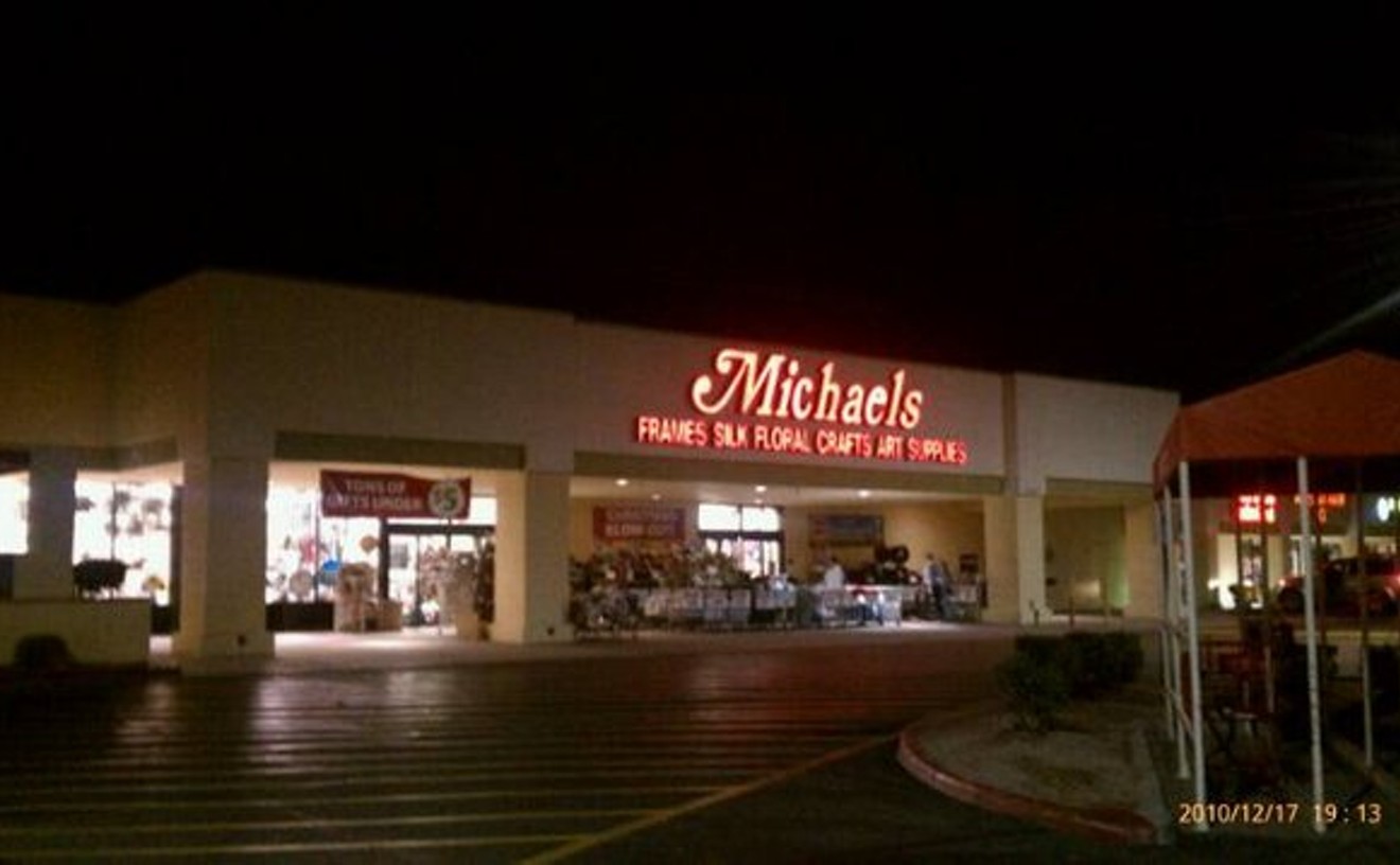 Michael's in Mesa