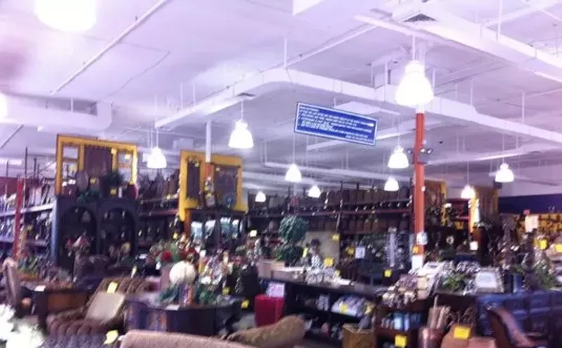 BEST RUSTIC MEXICAN FURNITURE 2007 El Pueblito La Vida Phoenix