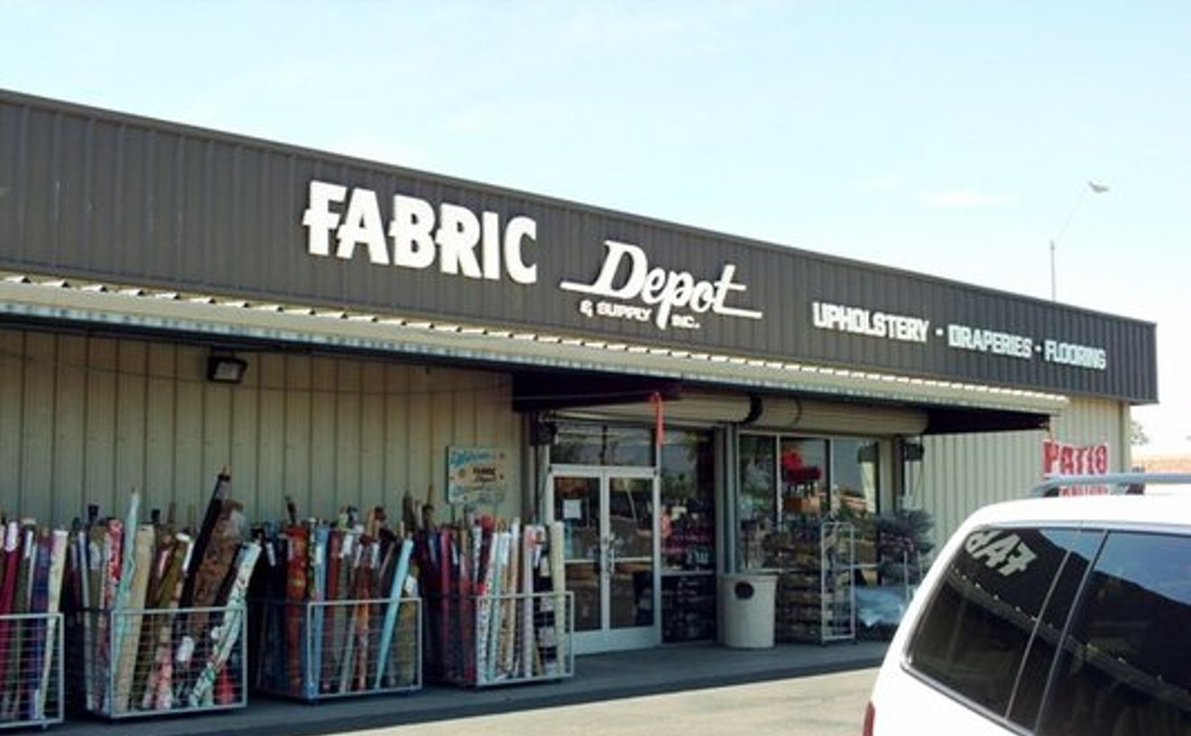 BEST PLACE TO BE CHINTZY 2007 | Fabric Depot and Supply Inc. | Shopping &  Services | Phoenix