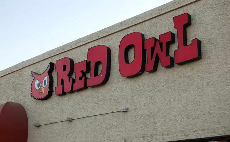 Best HipHop Night 2013 WTFunk? Fridays at Red Owl Bars & Clubs