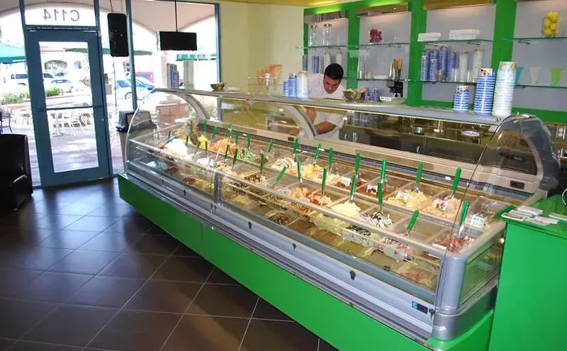 Best Gelato 2009 The Gelato Maker Food & Drink Phoenix