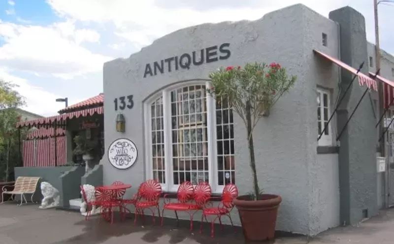 Best HighEnd Antiques 2010 Willo Antiques Shopping & Services