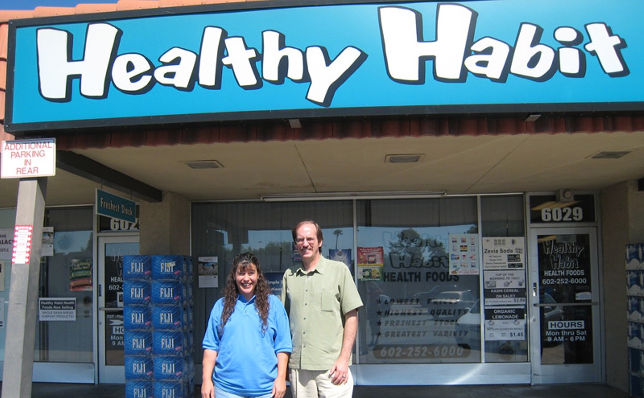 Best Health Food Store 2011 | Healthy Habit Health Foods | Shopping