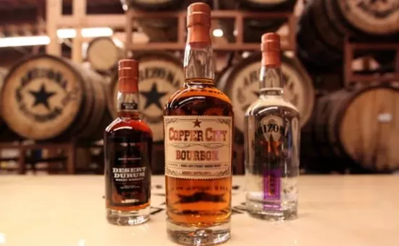 Arizona Distilling Co.
