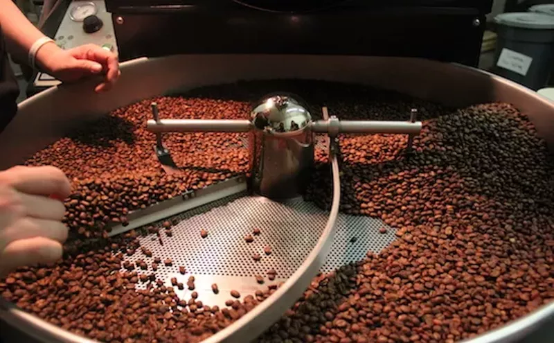 Press Coffee Roastery