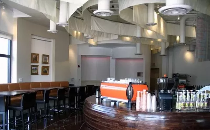 higher grounds coffee shop beaver dam wi