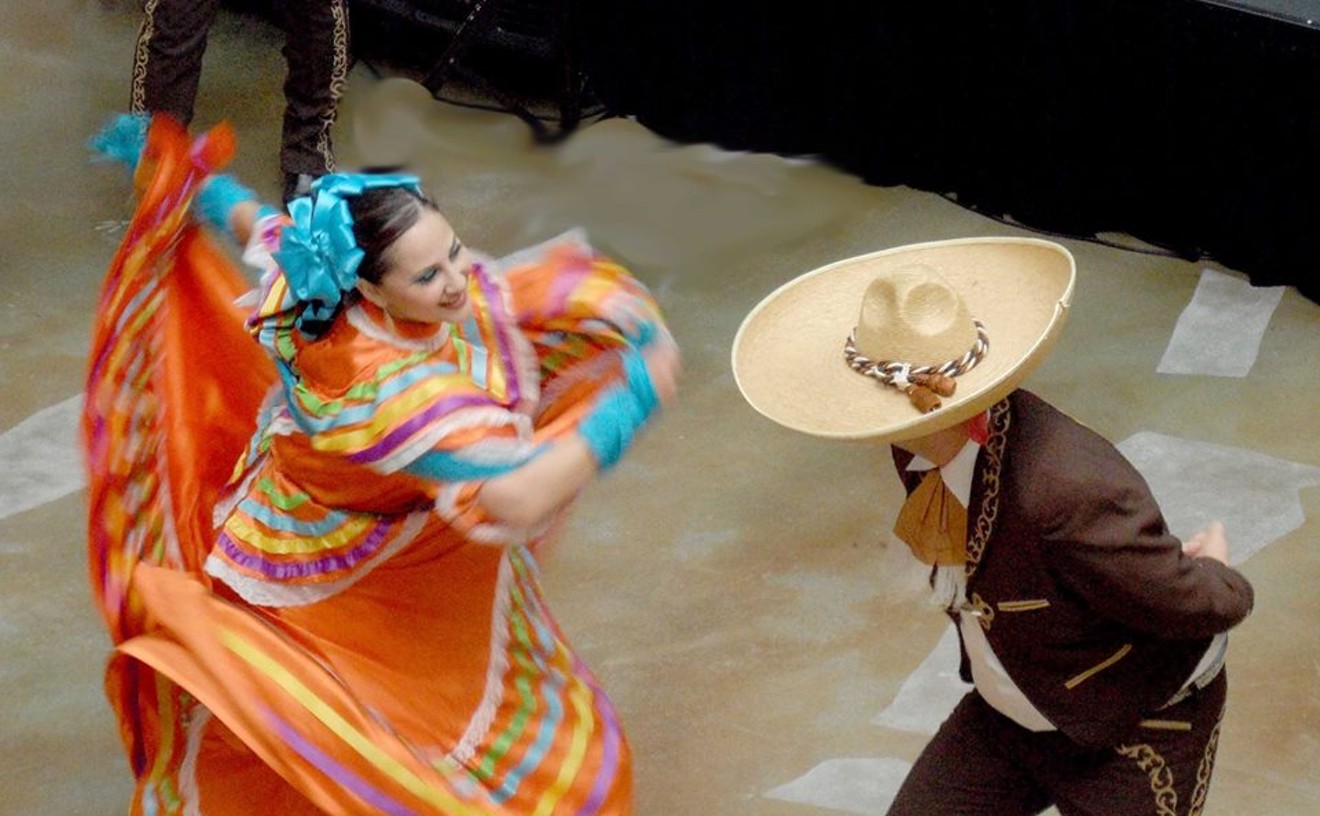 The City of Phoenix is looking for input on creating a Latino Cultural Center.