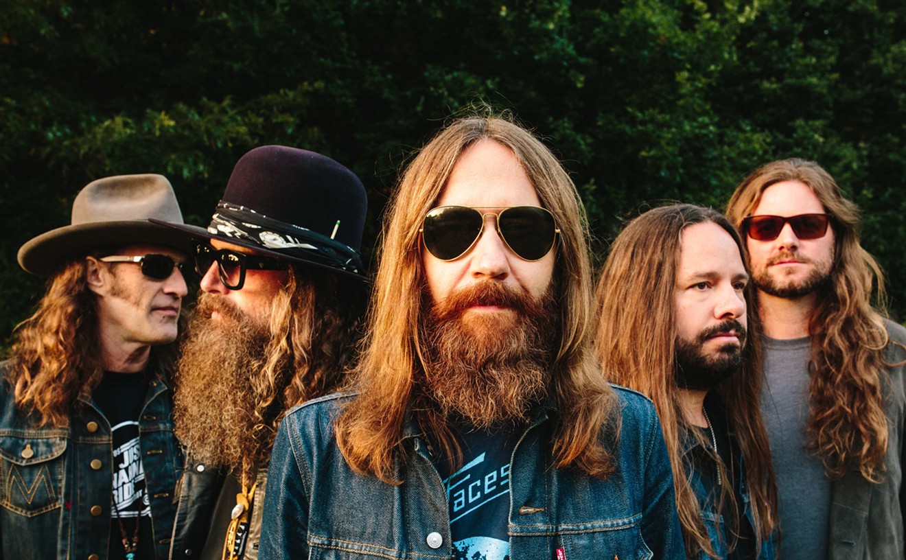 Live shows, Charlie Starr says, are where it’s at for Blackberry Smoke.