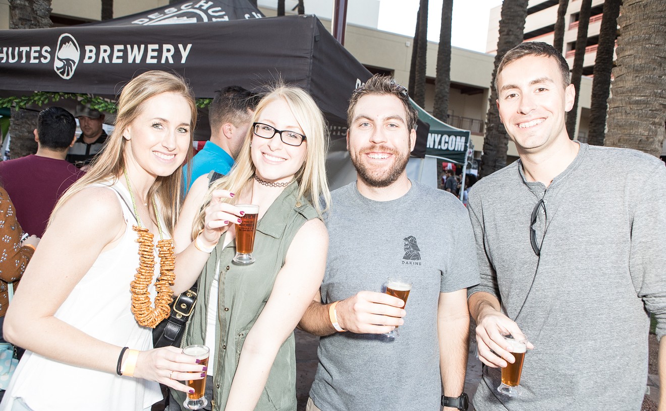 Doesn't that look like fun? Buy your tickets to NovemBEER today.
