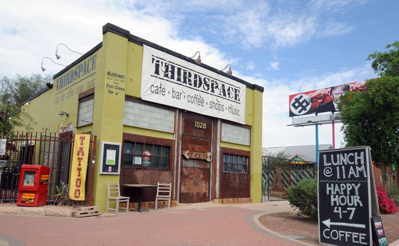 ThirdSpace on Grand Avenue in downtown Phoenix.