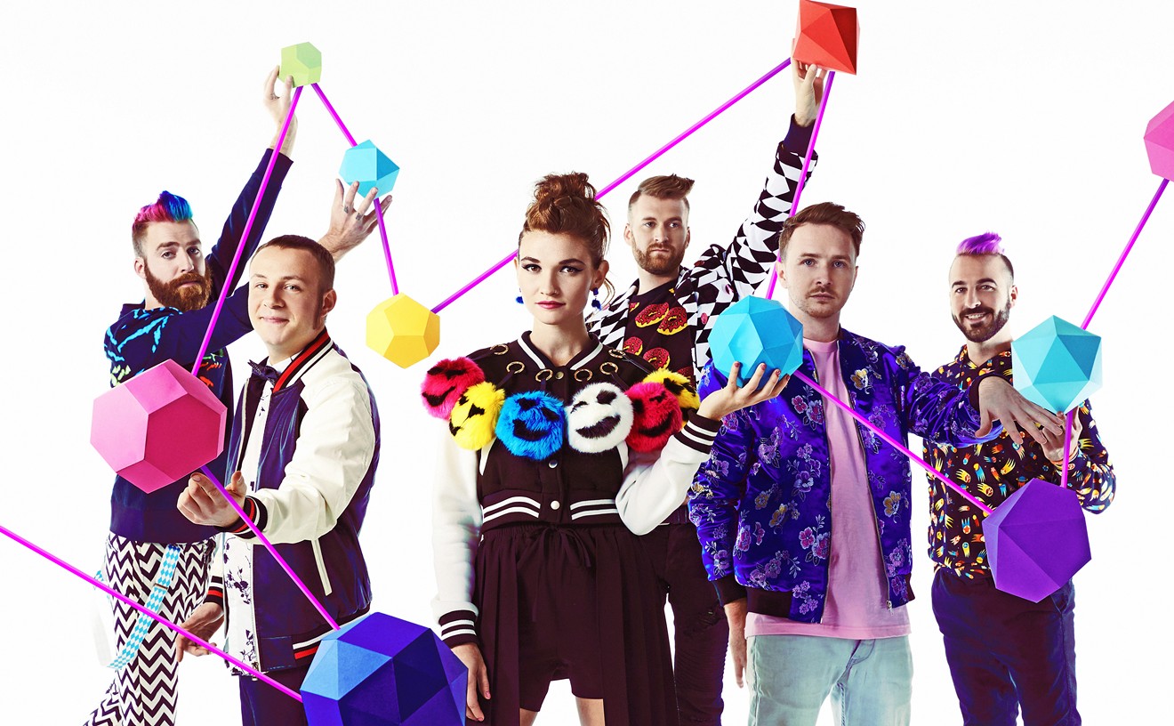 MisterWives is scheduled to perform on Friday, September 29, at The Van Buren.
