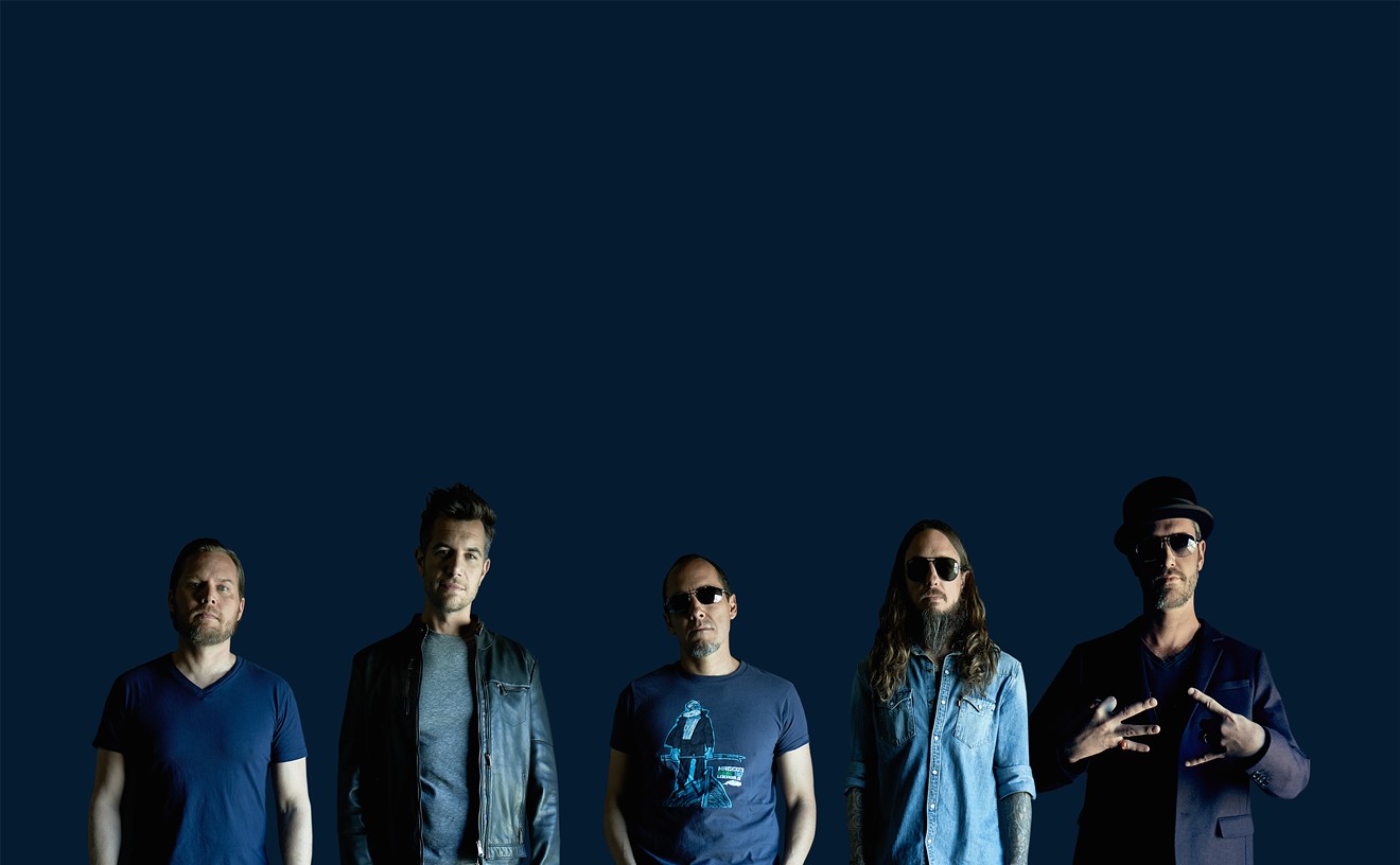 311 are coming to the Valley to ring in the new year.
