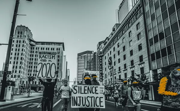 Solidarity: Scenes From Phoenix's Black Lives Matter Protests