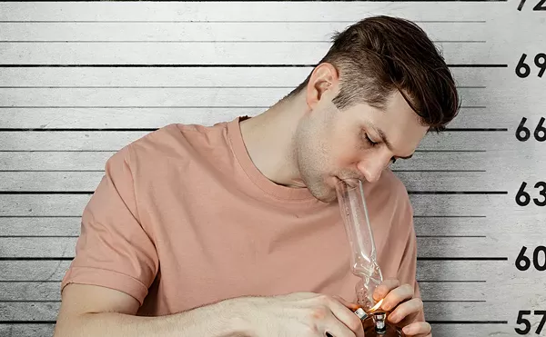 Arizona Expunging Only a Small Fraction of Minor Pot Convictions