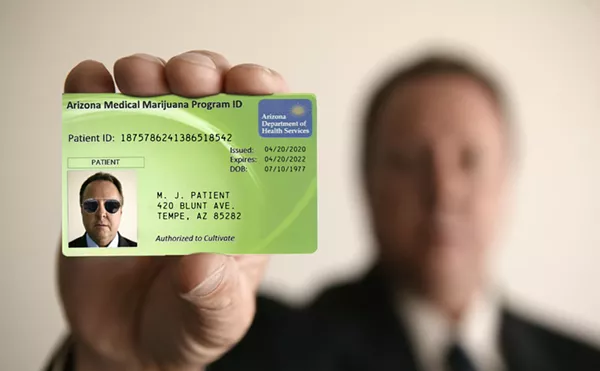 Who is the average medical marijuana patient in Arizona? You'd be surprised.