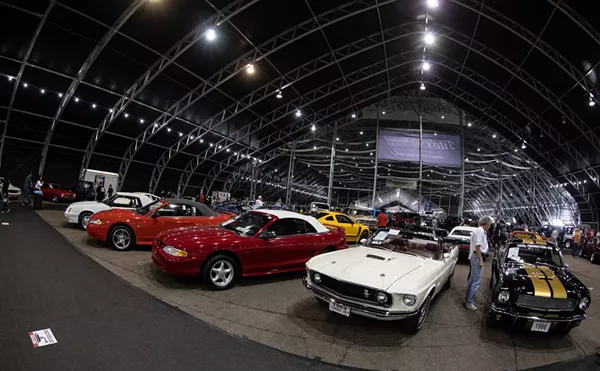 Your Guide to the Barrett-Jackson Auto Auction 2022: Tickets, Biggest Cars, and More