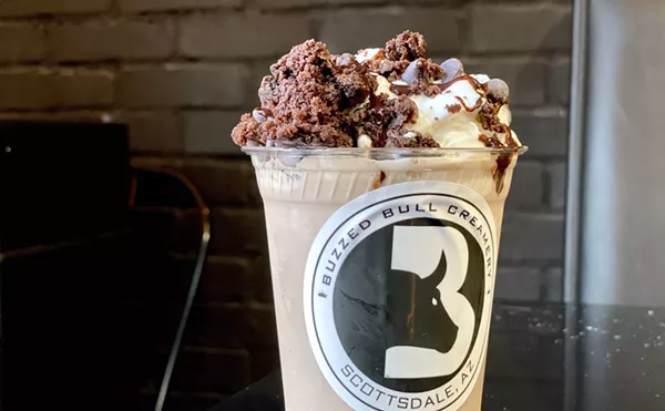 First Taste: The Buzz on Buzzed Bull Creamery