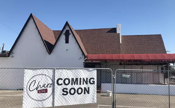 Chars LIVE in Midtown Phoenix Is Opening in February &mdash; Here's Everything We Know