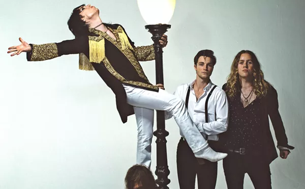 Best Phoenix Concerts This Weekend: The Struts, The Mar&iacute;as, Gloria Gaynor