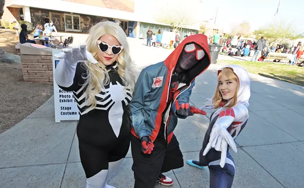 Your Guide to Tempe FanCon 2022: Cosplay, Vendors, Schedule, and More