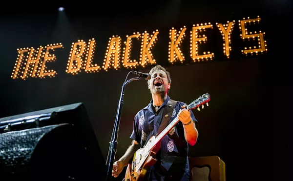 The Black Keys Are Coming to Phoenix in October