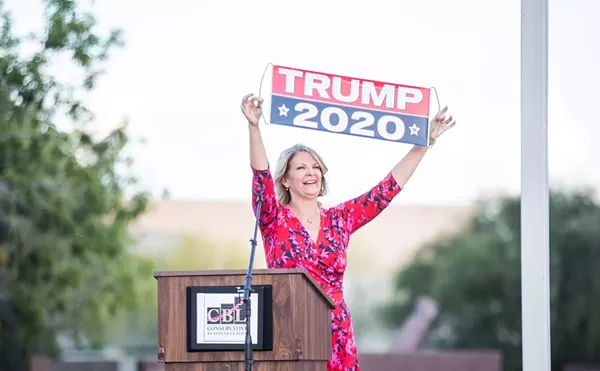 Kelli Ward Doesn't Want to Give Up Her Phone Records