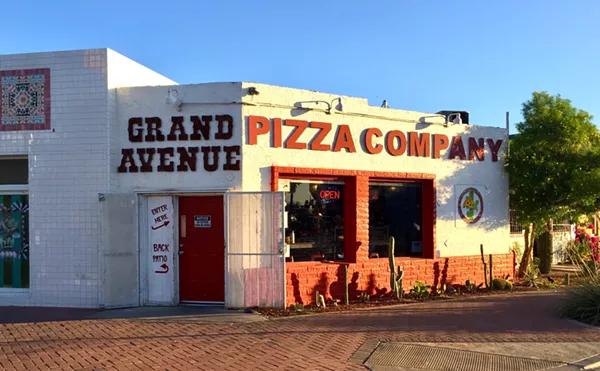 Get an Old-School Slice of Life on National Pizza Day