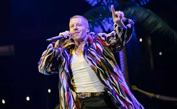 Best Phoenix Concerts This Weekend: Macklemore, Amin&eacute;, Kaki King