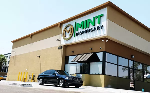 Night Owls Rejoice &mdash; This Valley Dispensary Will Sell Pot Until Midnight