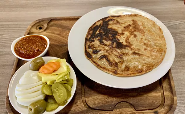 First Taste: Fata Morgana, a New Kosher Restaurant, Opens in Scottsdale