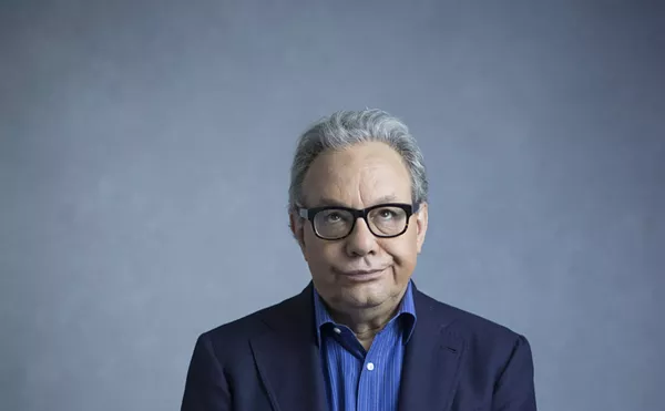 Comedian Lewis Black Is Returning to Phoenix for a Show This Fall