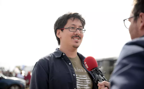 Ron Watkins, QAnon Figurehead, Will Be on the Ballot in Arizona