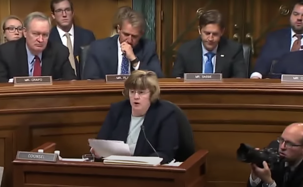 Rachel Mitchell, Famed Kavanaugh Interrogator, Enters Maricopa County Attorney&rsquo;s Race