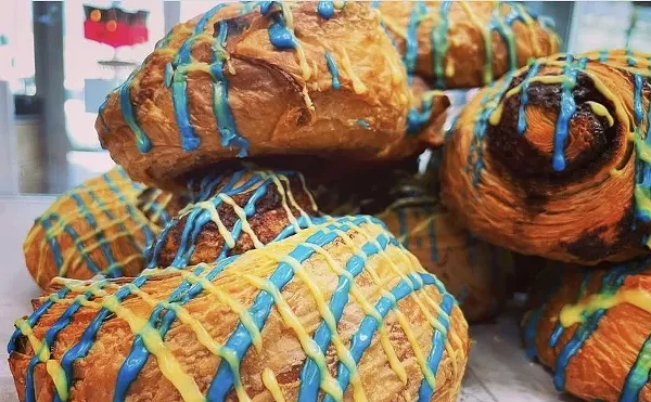 Phoenix Bakeries and Restaurants Rally for Ukraine