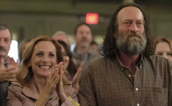 Mesa's Troy Kotsur Just Became the First Deaf Man to Win an Acting Oscar