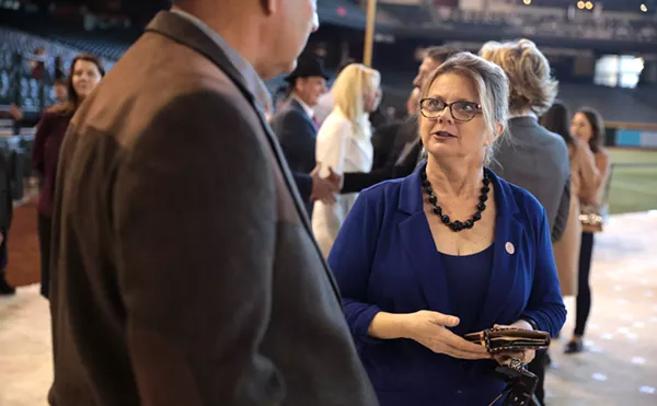 Ongoing GOP Attacks on 2020 Election Have Maricopa County &lsquo;Concerned About the Future&rsquo;