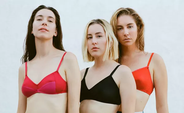 Here Are the Biggest Concerts Coming to Phoenix in April 2022