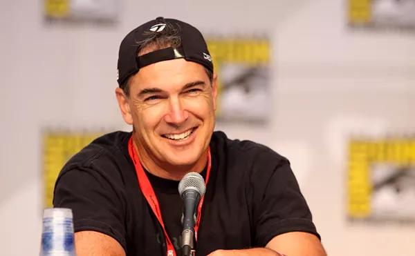 Patrick Warburton Is the Latest Guest Announced for Phoenix Fan Fusion