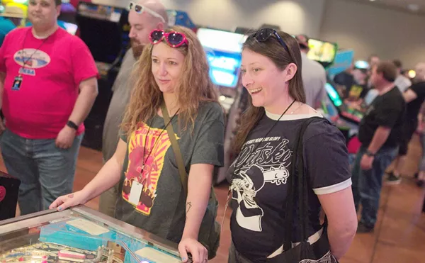 10 Nerdy Things to Do This April in Metro Phoenix